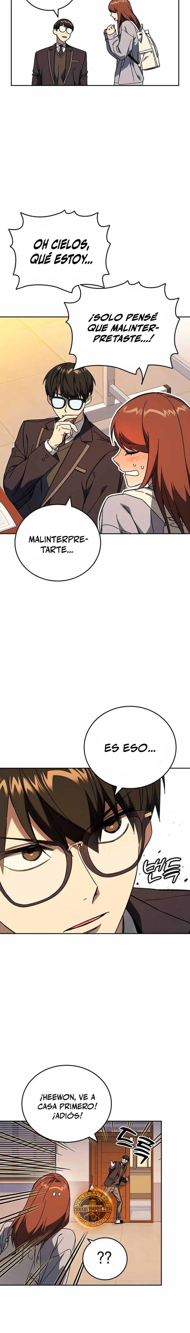 Grupo de Estudio Capítulo 267 - Page 23