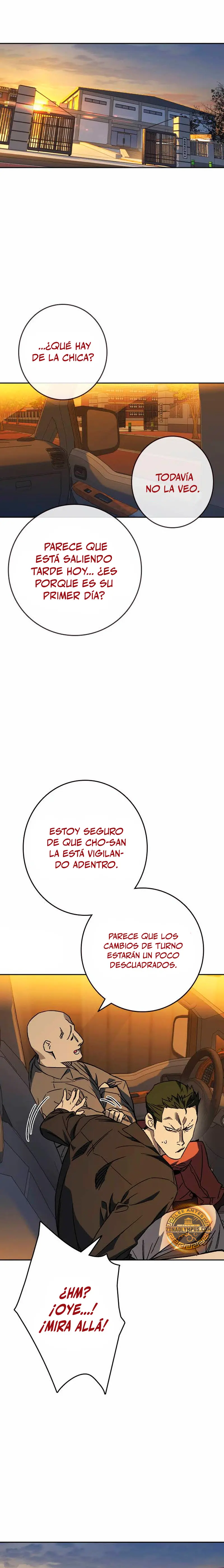 Grupo de Estudio Capítulo 267 - Page 26