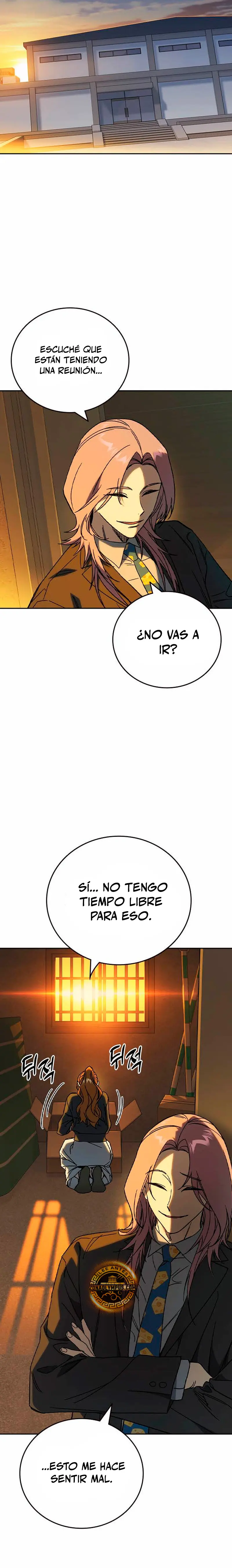 Grupo de Estudio Capítulo 267 - Page 27