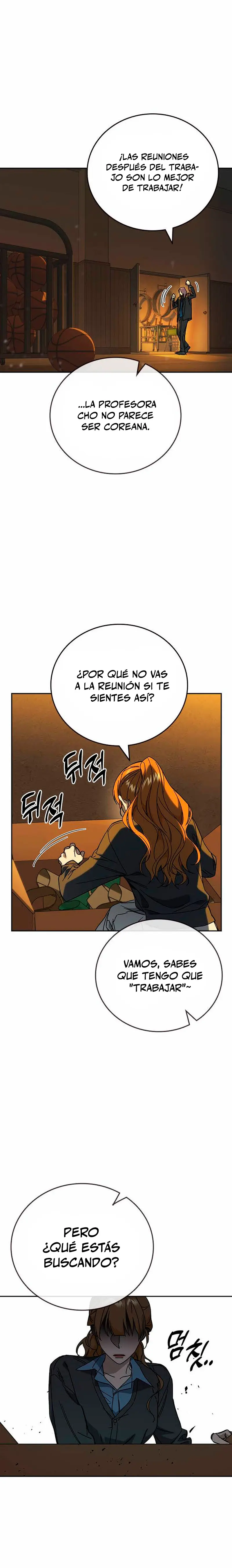 Grupo de Estudio Capítulo 267 - Page 28