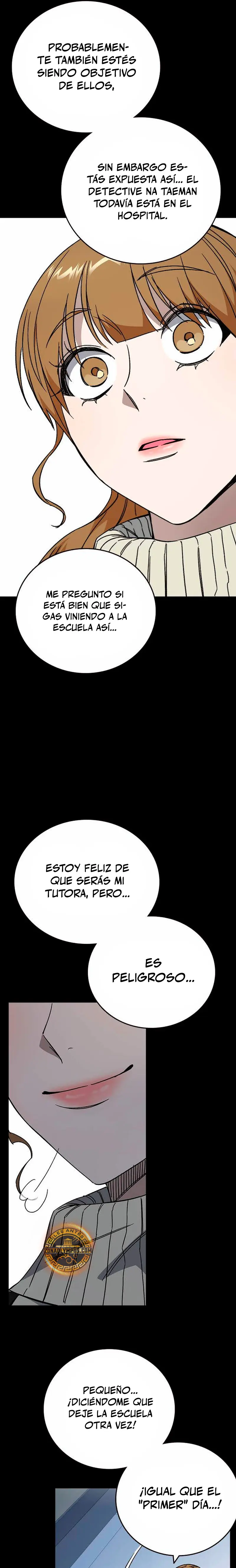 Grupo de Estudio Capítulo 267 - Page 7