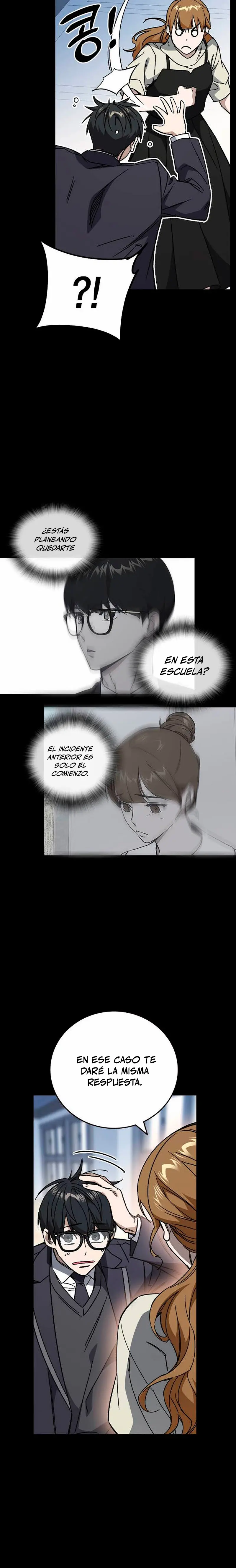 Grupo de Estudio Capítulo 267 - Page 8