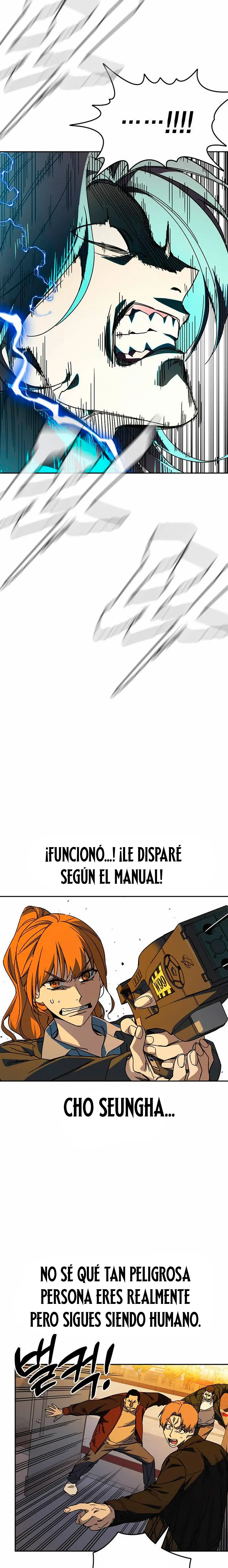 Grupo de Estudio Capítulo 268 - Page 10