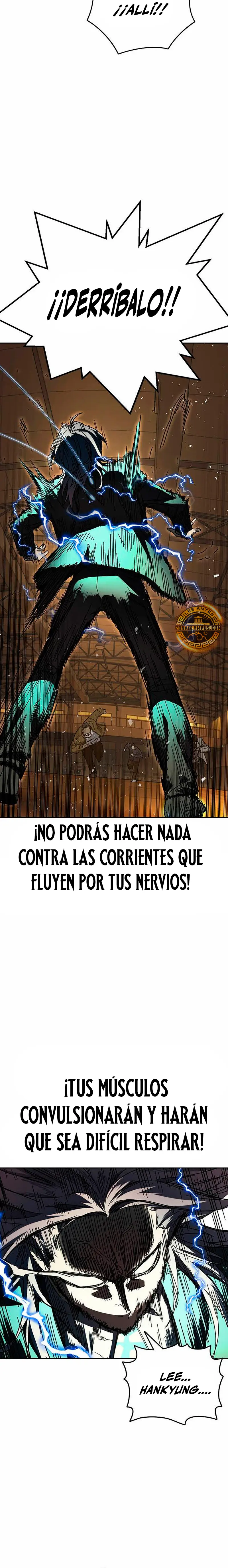 Grupo de Estudio Capítulo 268 - Page 11