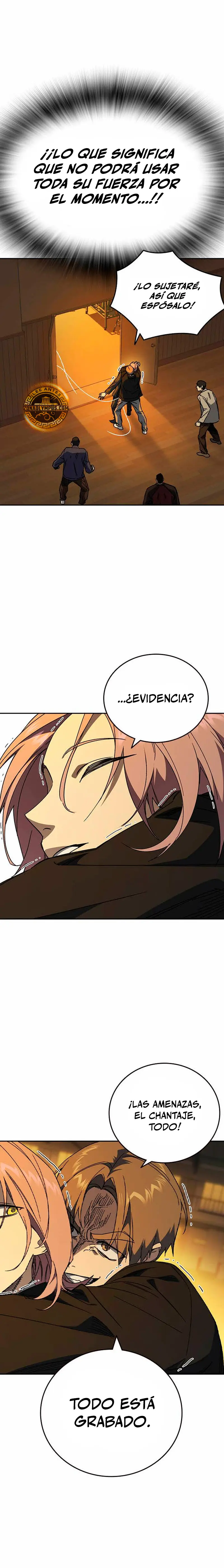 Grupo de Estudio Capítulo 268 - Page 16