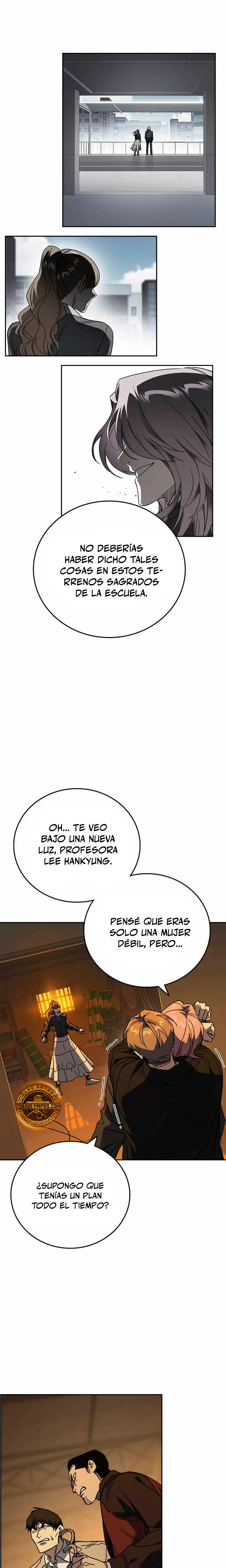 Grupo de Estudio Capítulo 268 - Page 17