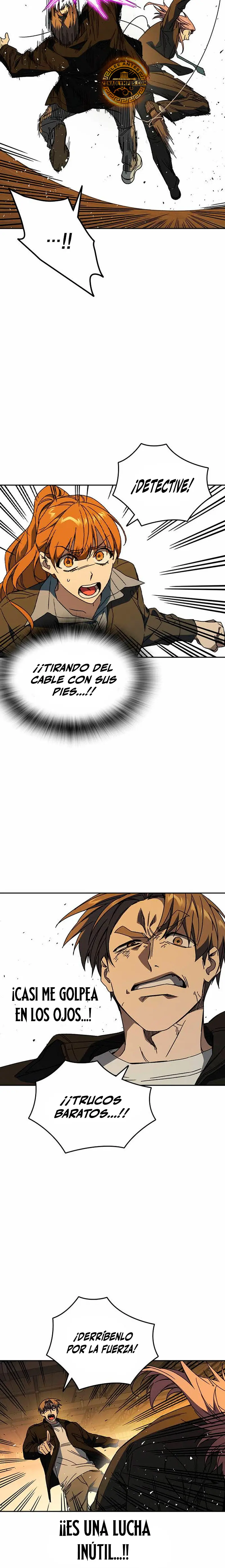 Grupo de Estudio Capítulo 268 - Page 19