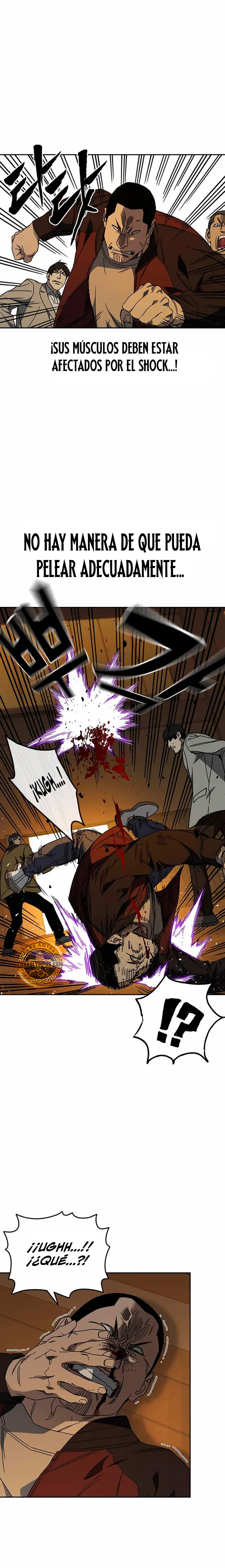 Grupo de Estudio Capítulo 268 - Page 20