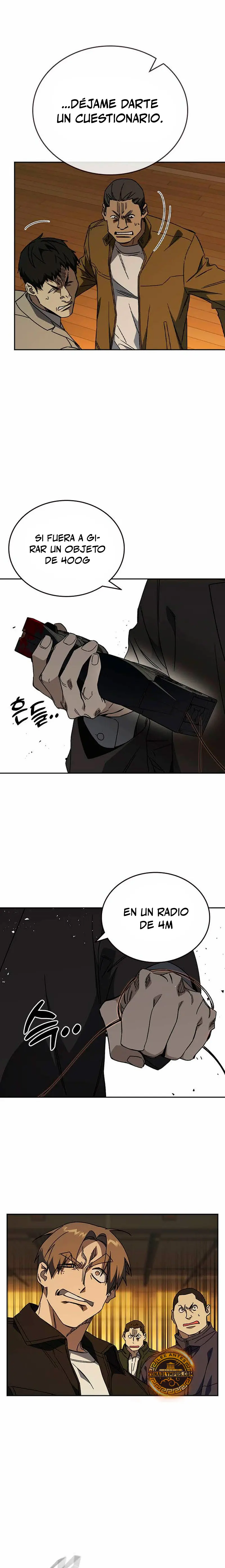 Grupo de Estudio Capítulo 268 - Page 21