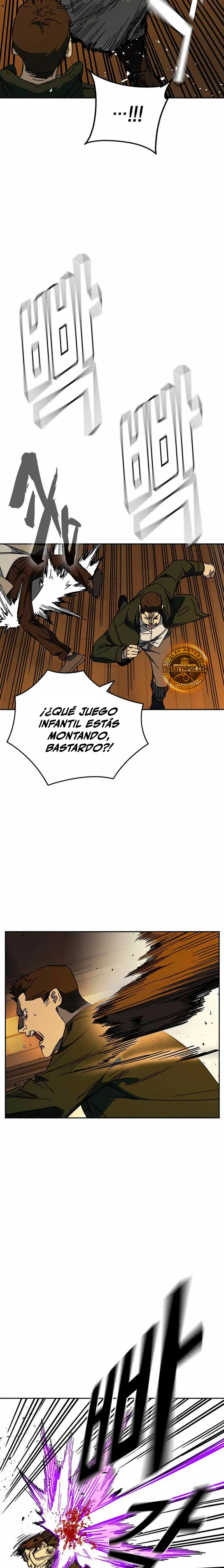 Grupo de Estudio Capítulo 268 - Page 25