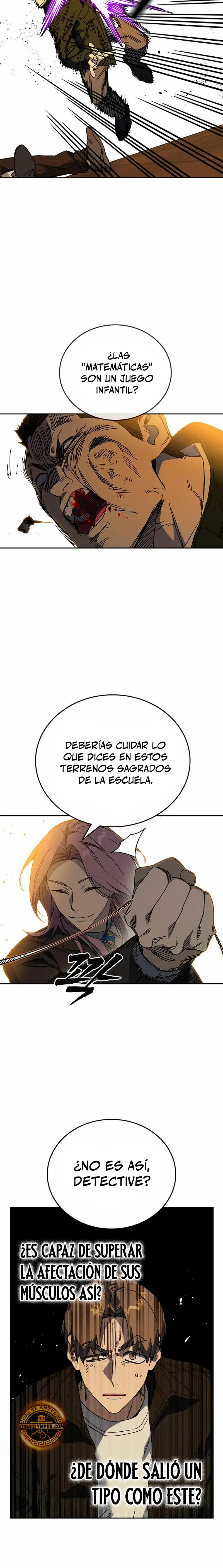 Grupo de Estudio Capítulo 268 - Page 26