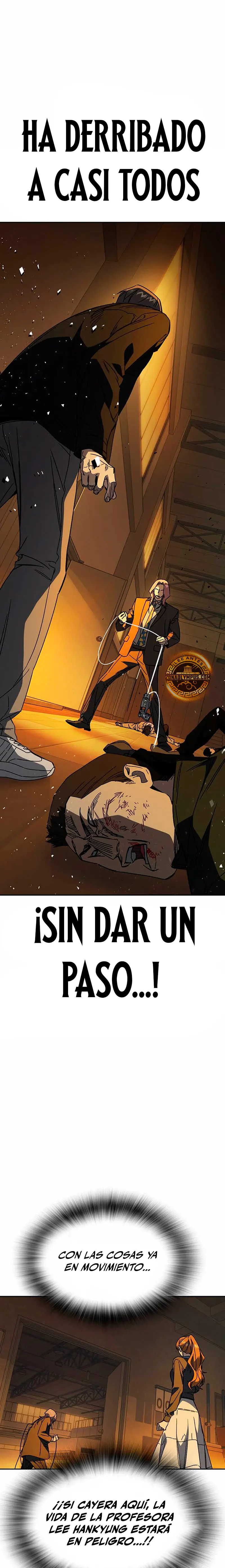 Grupo de Estudio Capítulo 268 - Page 27