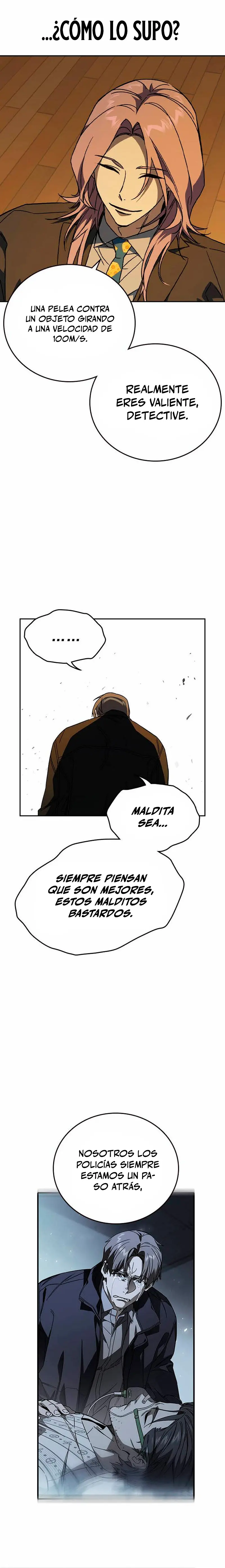 Grupo de Estudio Capítulo 268 - Page 29