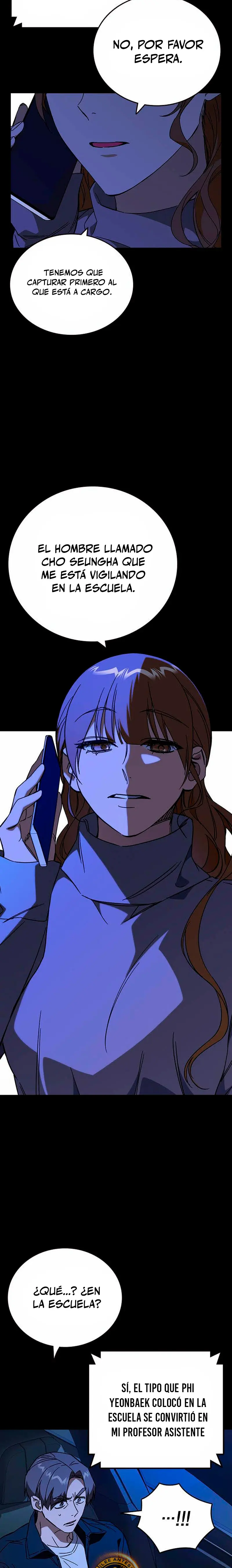 Grupo de Estudio Capítulo 268 - Page 3