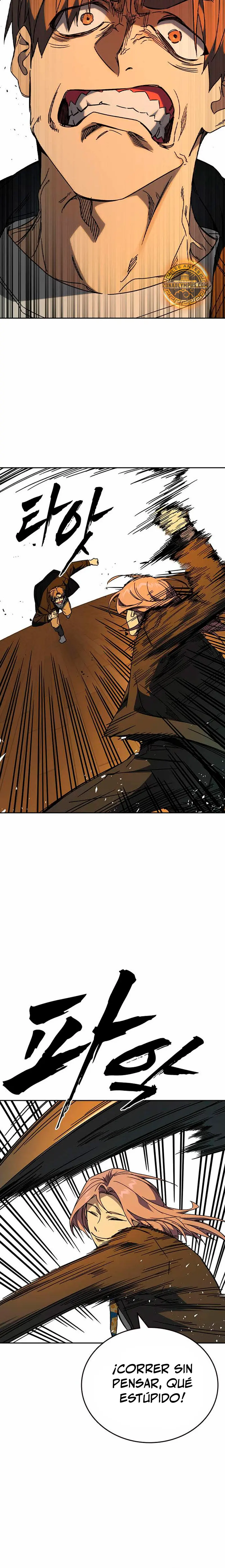 Grupo de Estudio Capítulo 268 - Page 31