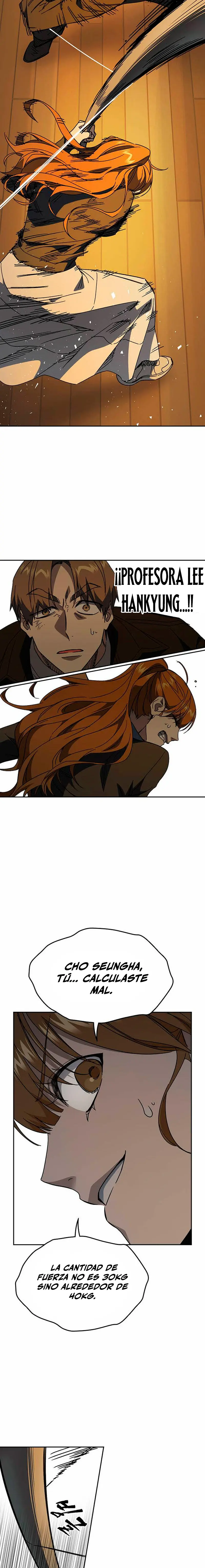 Grupo de Estudio Capítulo 268 - Page 33