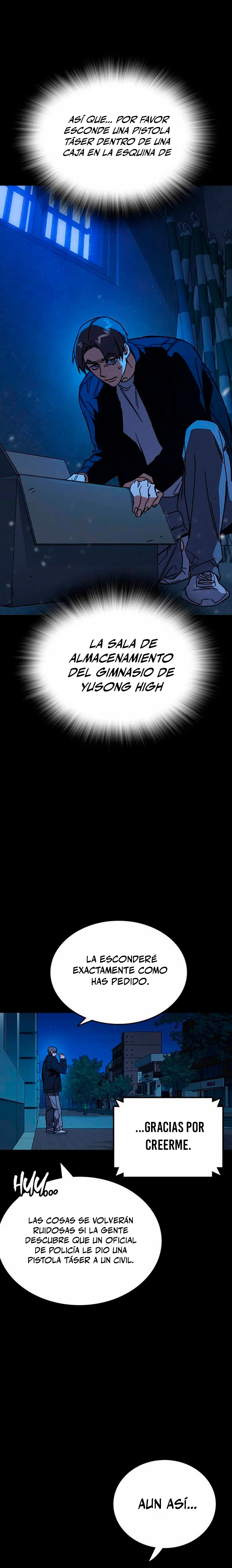 Grupo de Estudio Capítulo 268 - Page 6