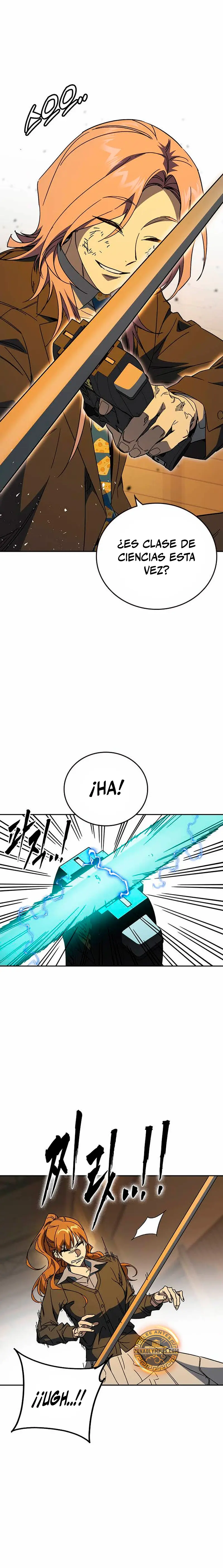 Grupo de Estudio Capítulo 269 - Page 12