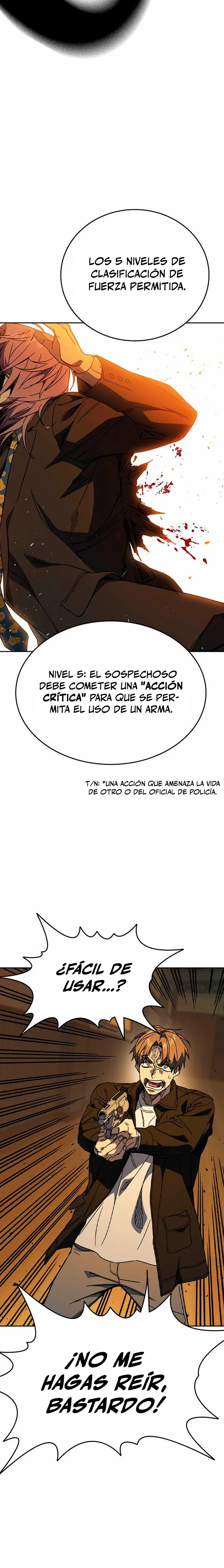 Grupo de Estudio Capítulo 269 - Page 16