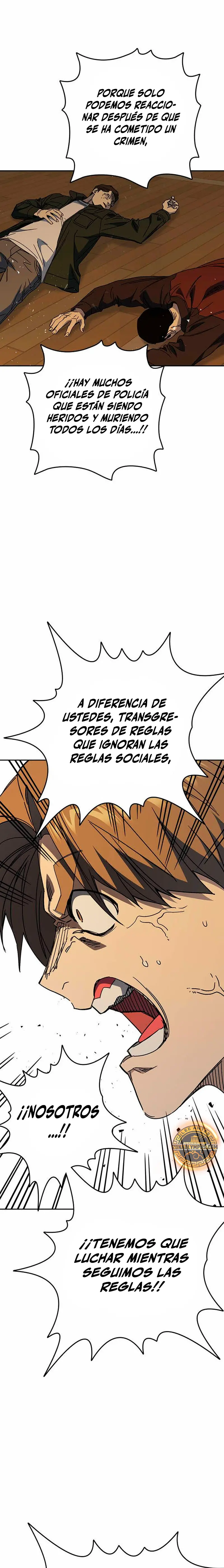 Grupo de Estudio Capítulo 269 - Page 17