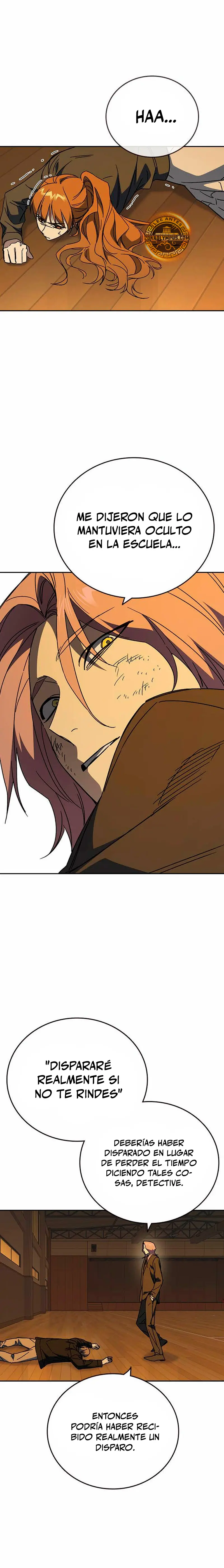 Grupo de Estudio Capítulo 269 - Page 21