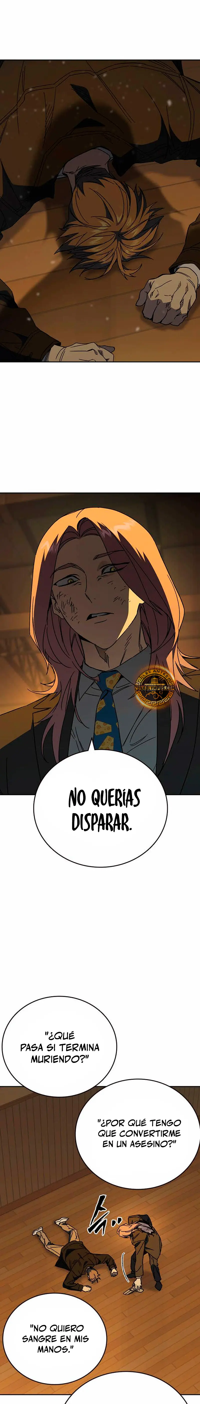 Grupo de Estudio Capítulo 269 - Page 22