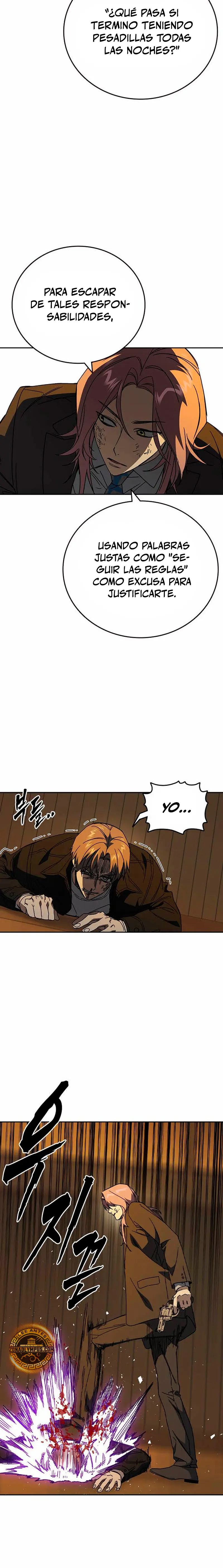 Grupo de Estudio Capítulo 269 - Page 23