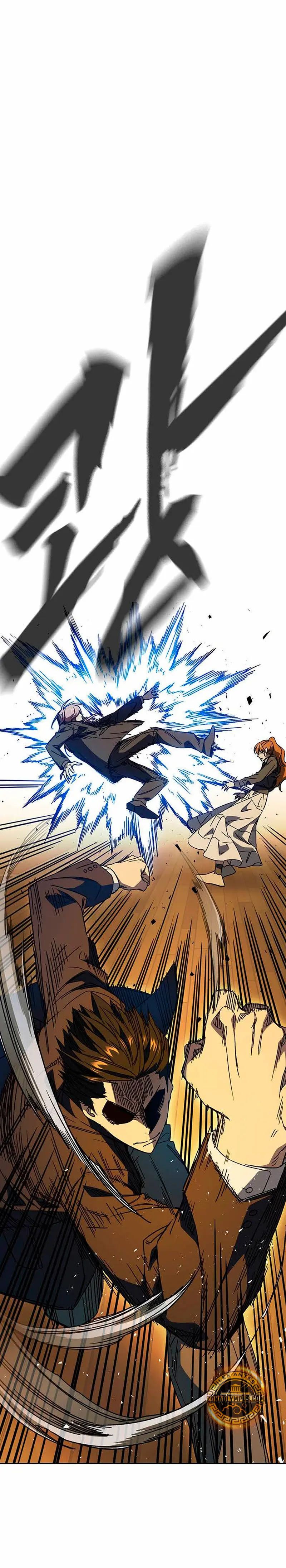 Grupo de Estudio Capítulo 269 - Page 29