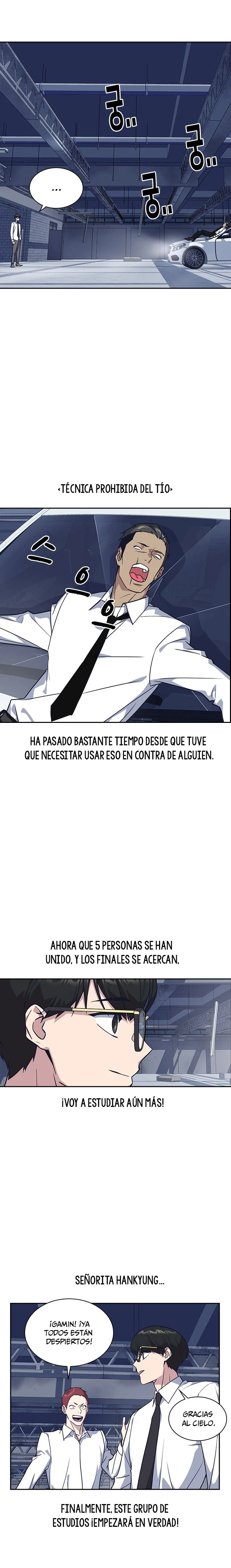 Grupo de Estudio Capítulo 27 - Page 17