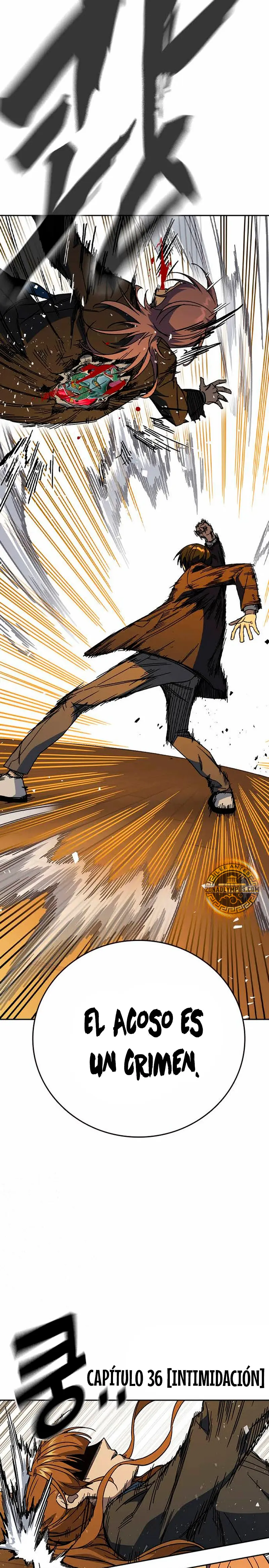 Grupo de Estudio Capítulo 270 - Page 11