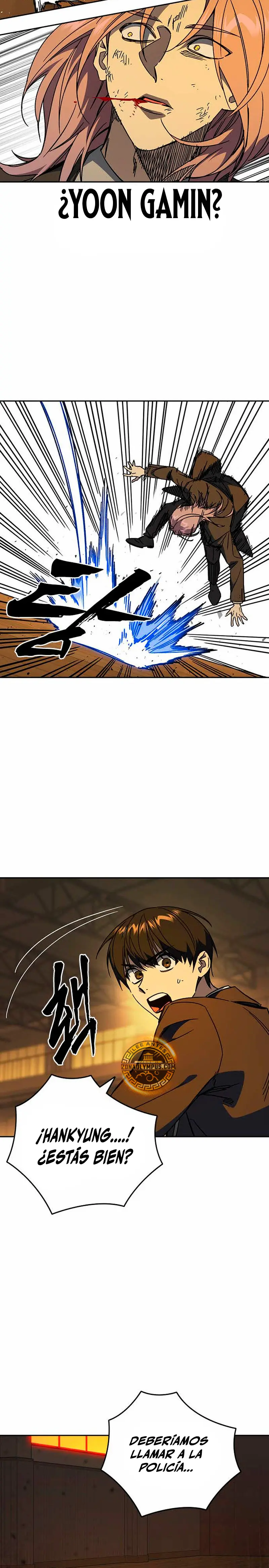 Grupo de Estudio Capítulo 270 - Page 12