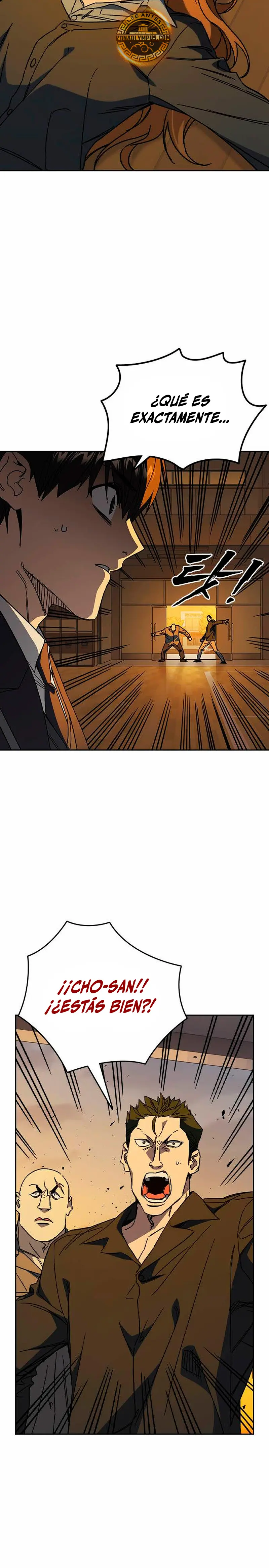 Grupo de Estudio Capítulo 270 - Page 14