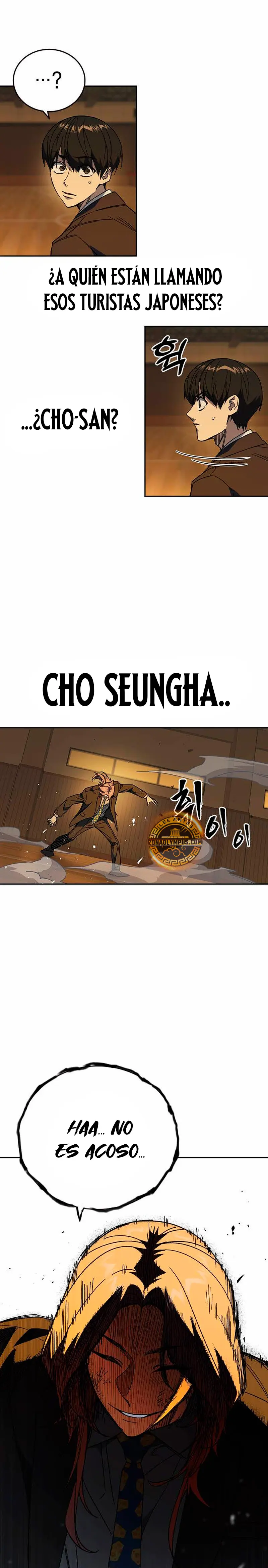 Grupo de Estudio Capítulo 270 - Page 15