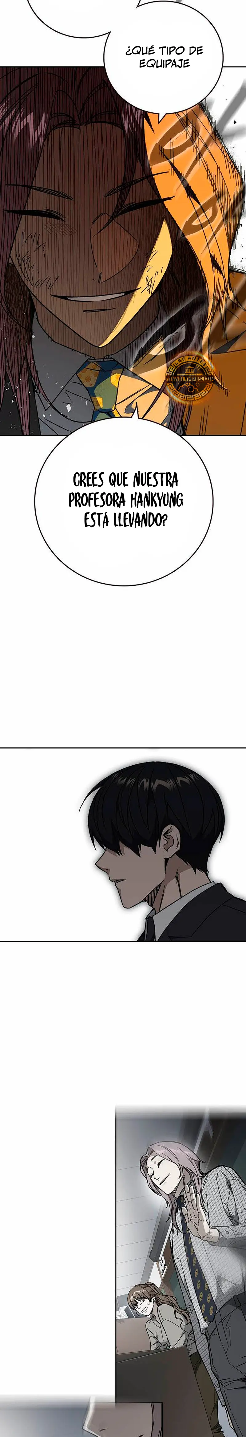 Grupo de Estudio Capítulo 270 - Page 17