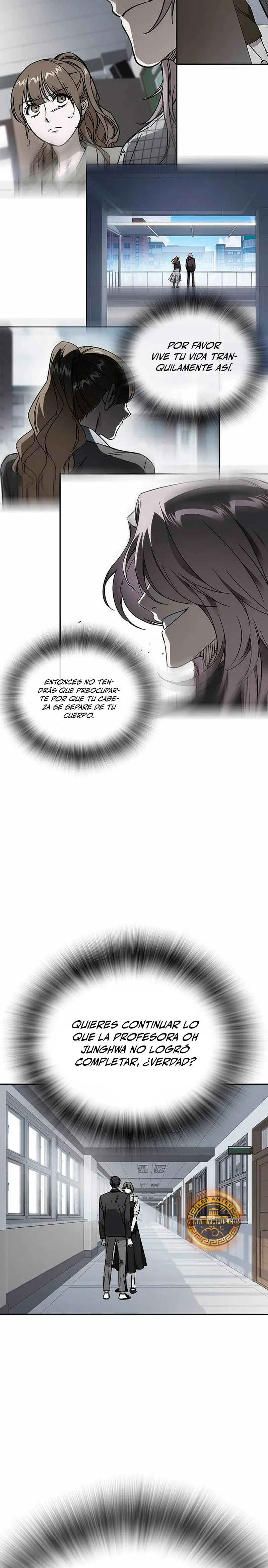 Grupo de Estudio Capítulo 270 - Page 18