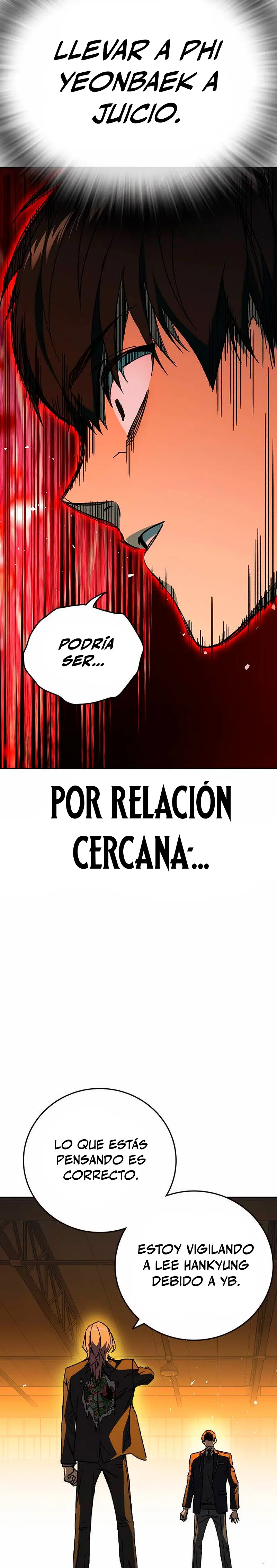 Grupo de Estudio Capítulo 270 - Page 19