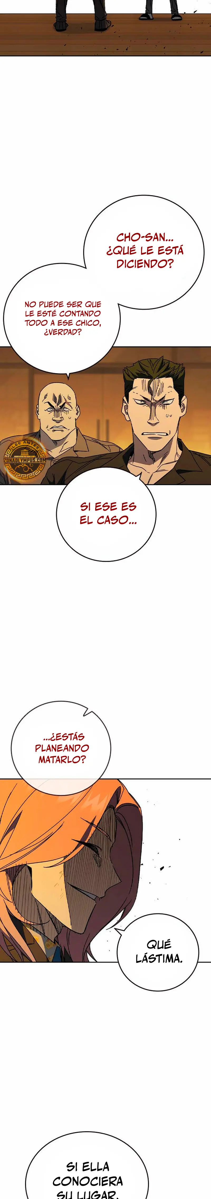 Grupo de Estudio Capítulo 270 - Page 20