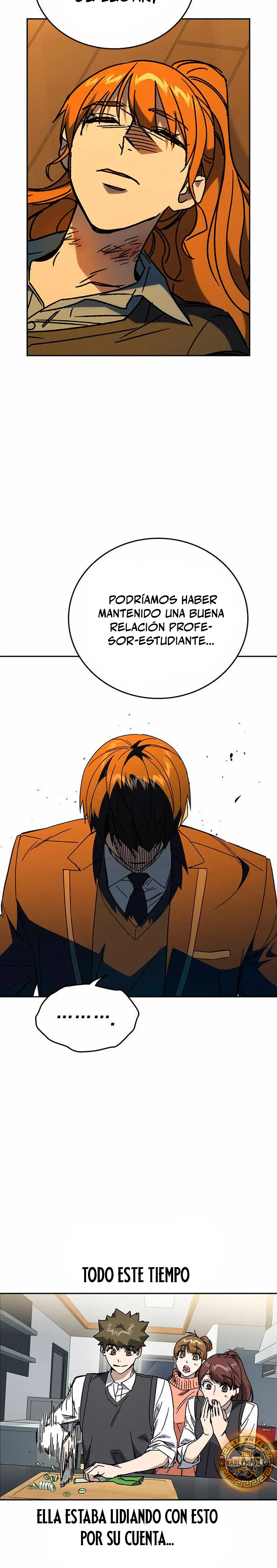 Grupo de Estudio Capítulo 270 - Page 21