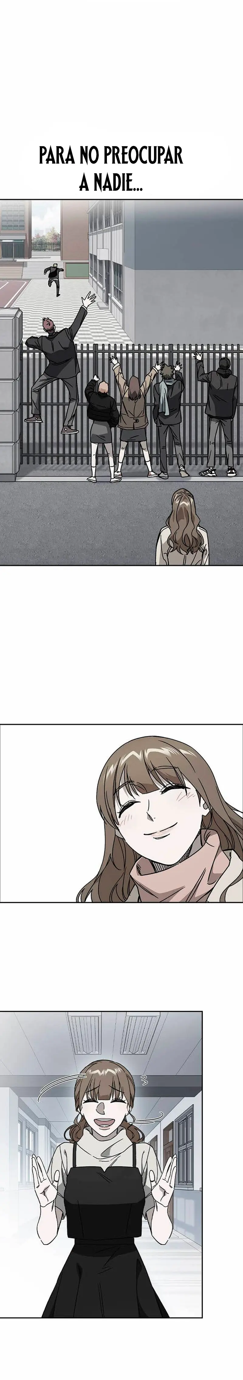 Grupo de Estudio Capítulo 270 - Page 22