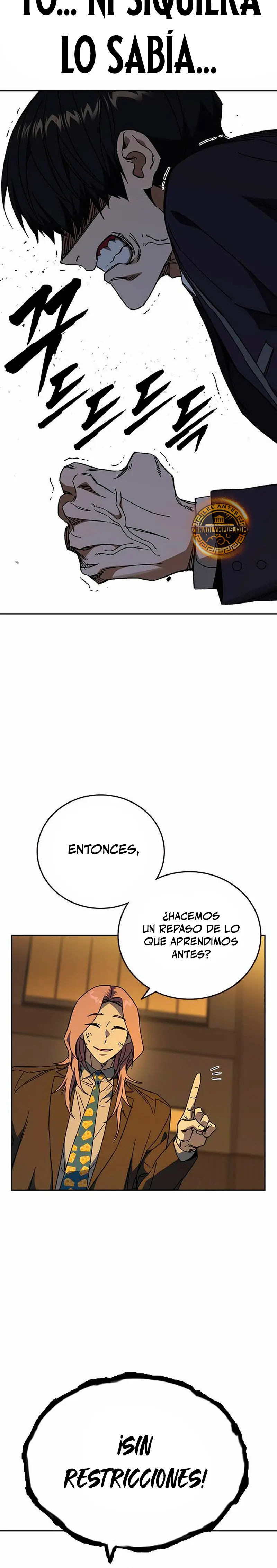 Grupo de Estudio Capítulo 270 - Page 24