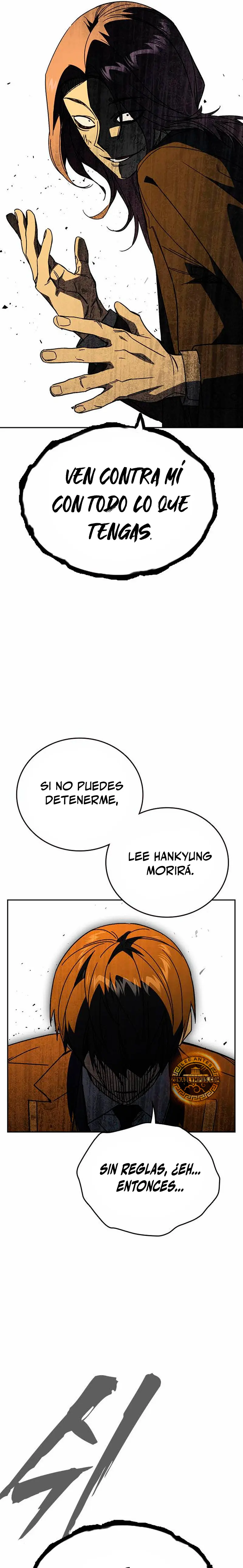 Grupo de Estudio Capítulo 270 - Page 25