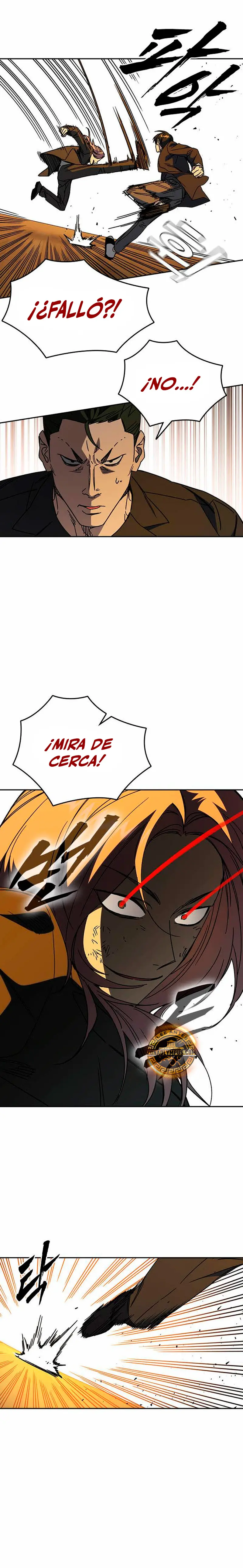 Grupo de Estudio Capítulo 270 - Page 29