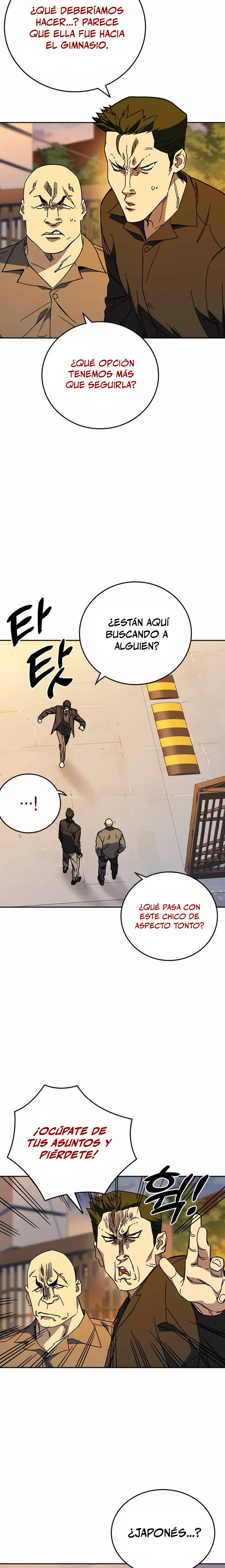 Grupo de Estudio Capítulo 270 - Page 3