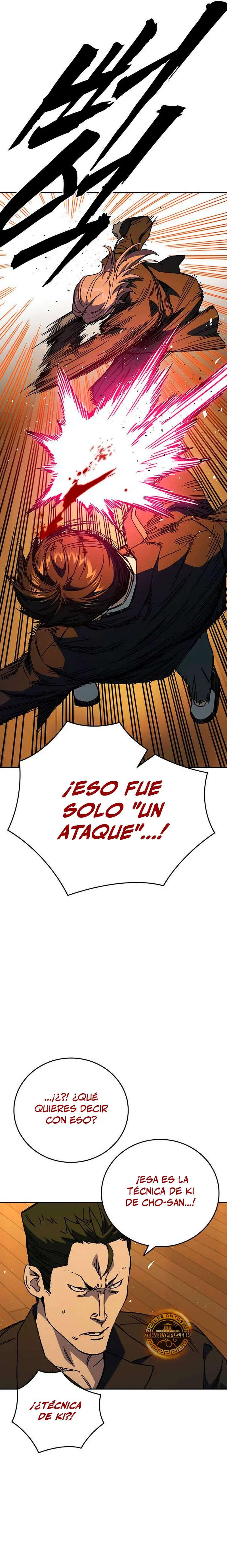 Grupo de Estudio Capítulo 270 - Page 30