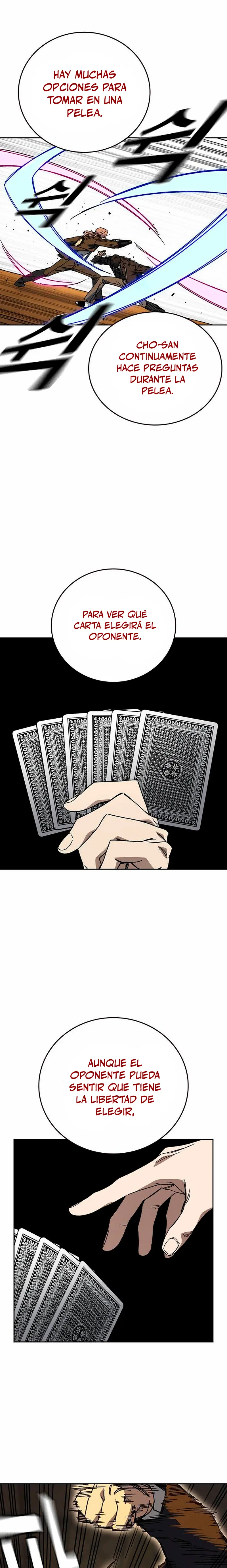 Grupo de Estudio Capítulo 270 - Page 31