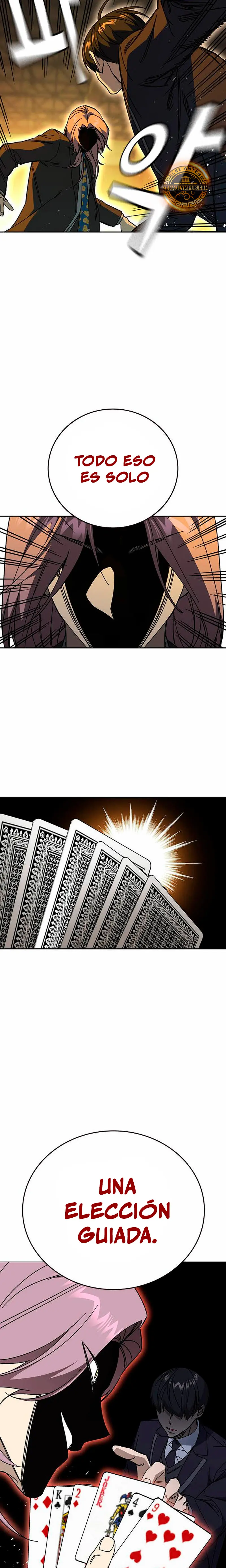 Grupo de Estudio Capítulo 270 - Page 32