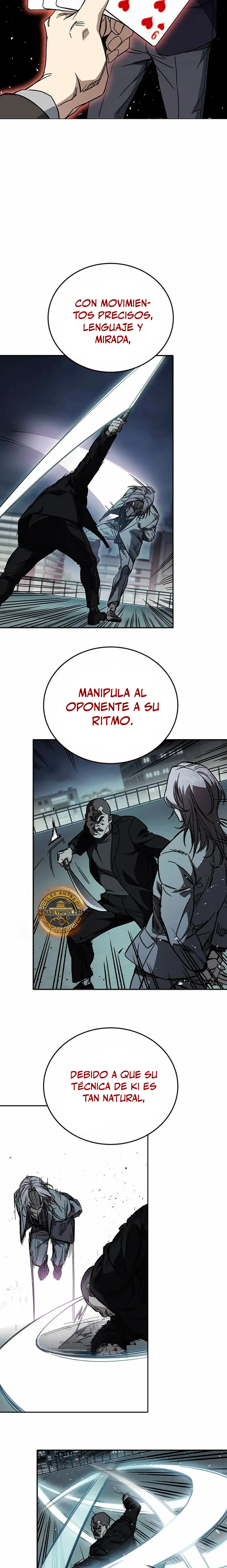 Grupo de Estudio Capítulo 270 - Page 33