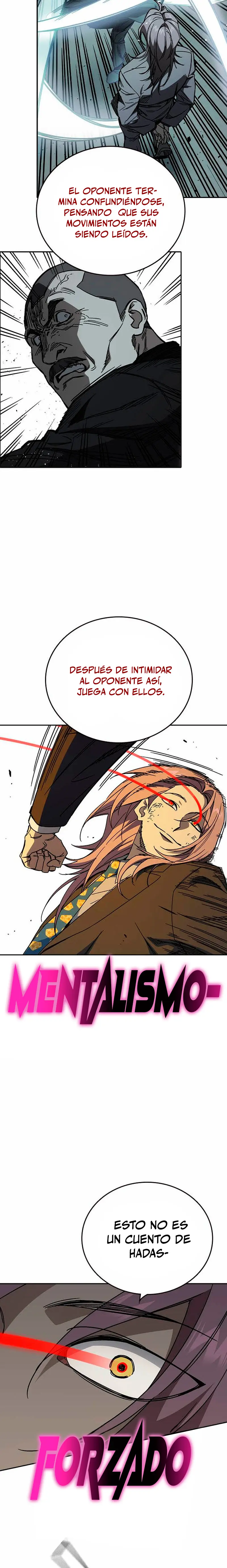 Grupo de Estudio Capítulo 270 - Page 34