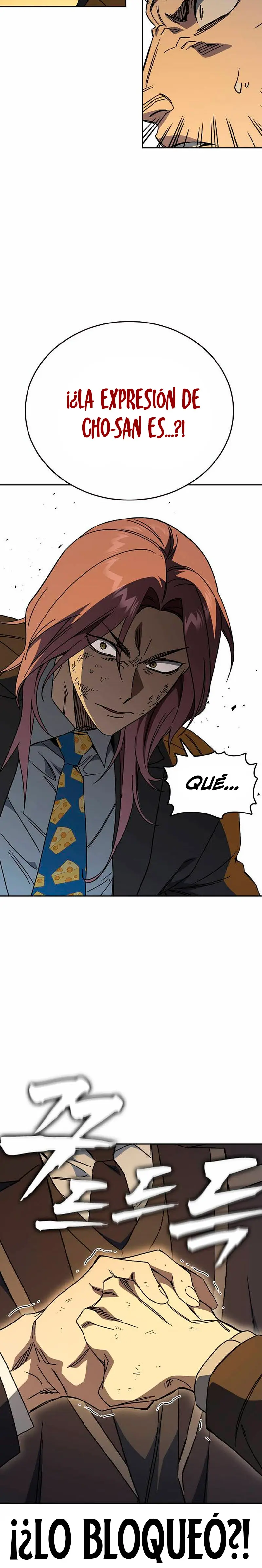 Grupo de Estudio Capítulo 270 - Page 36