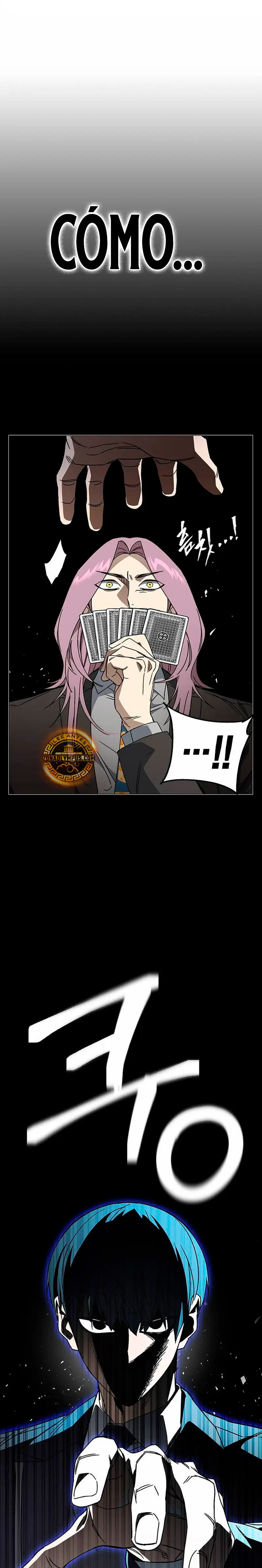 Grupo de Estudio Capítulo 270 - Page 37